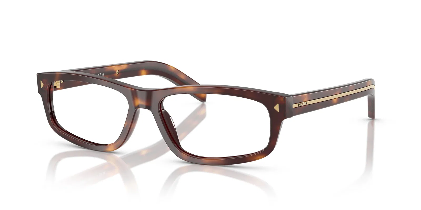 Prada B02V Eyeglasses - view 6